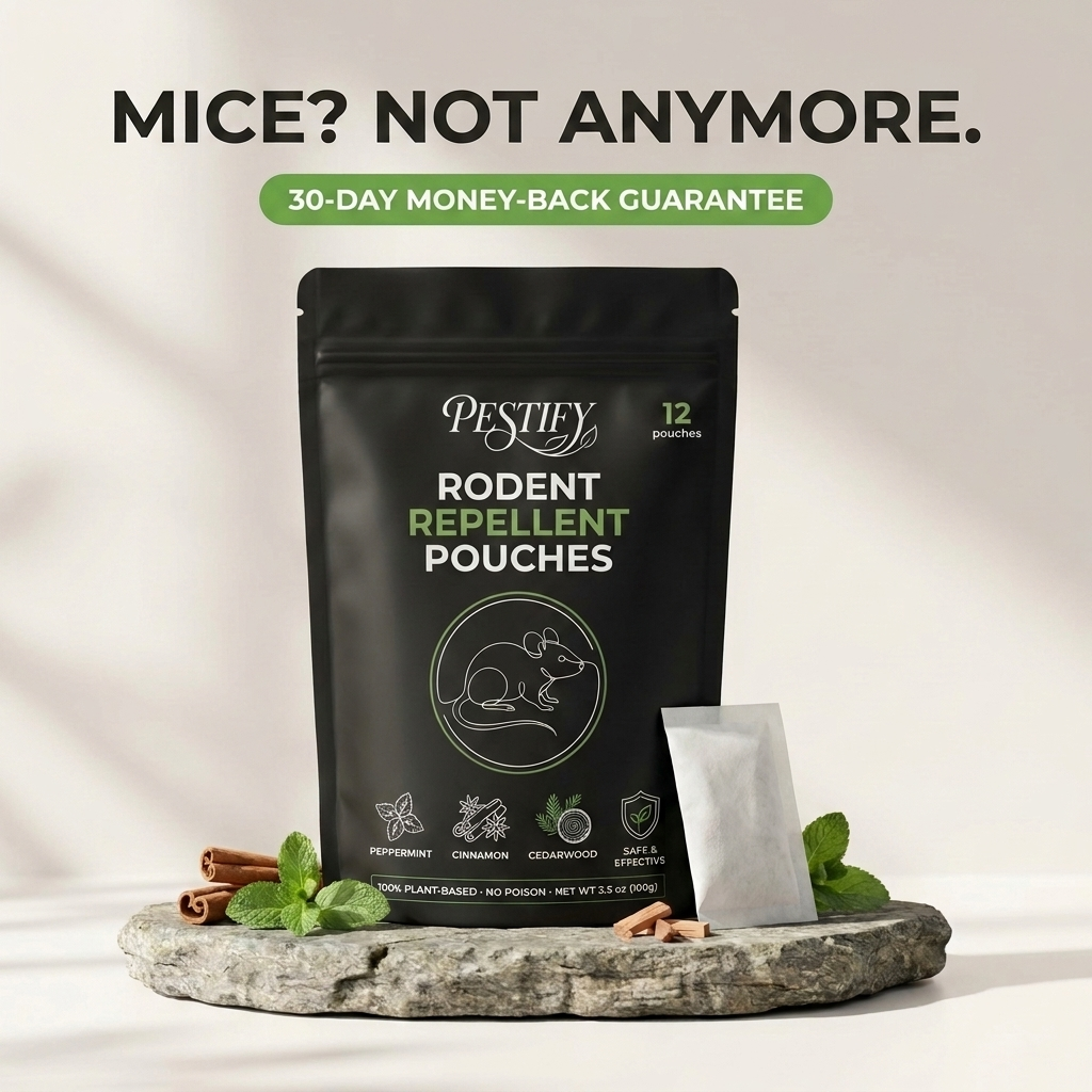 Rodent Defence Pouches