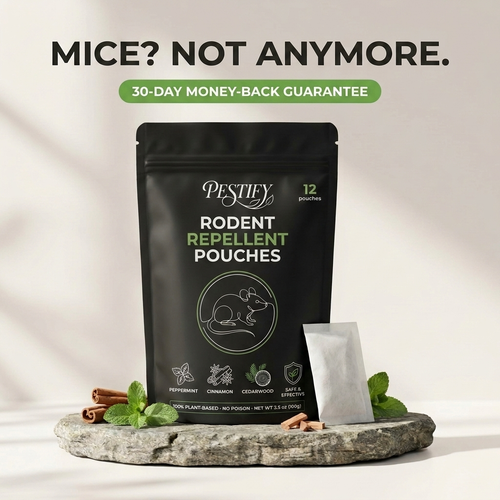 Rodent Defence Pouches