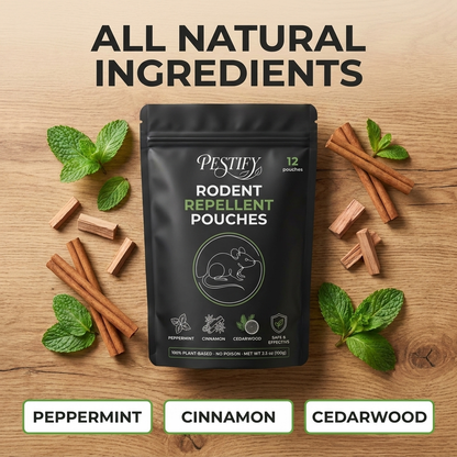 Pestify Rodent Repellent Pouches