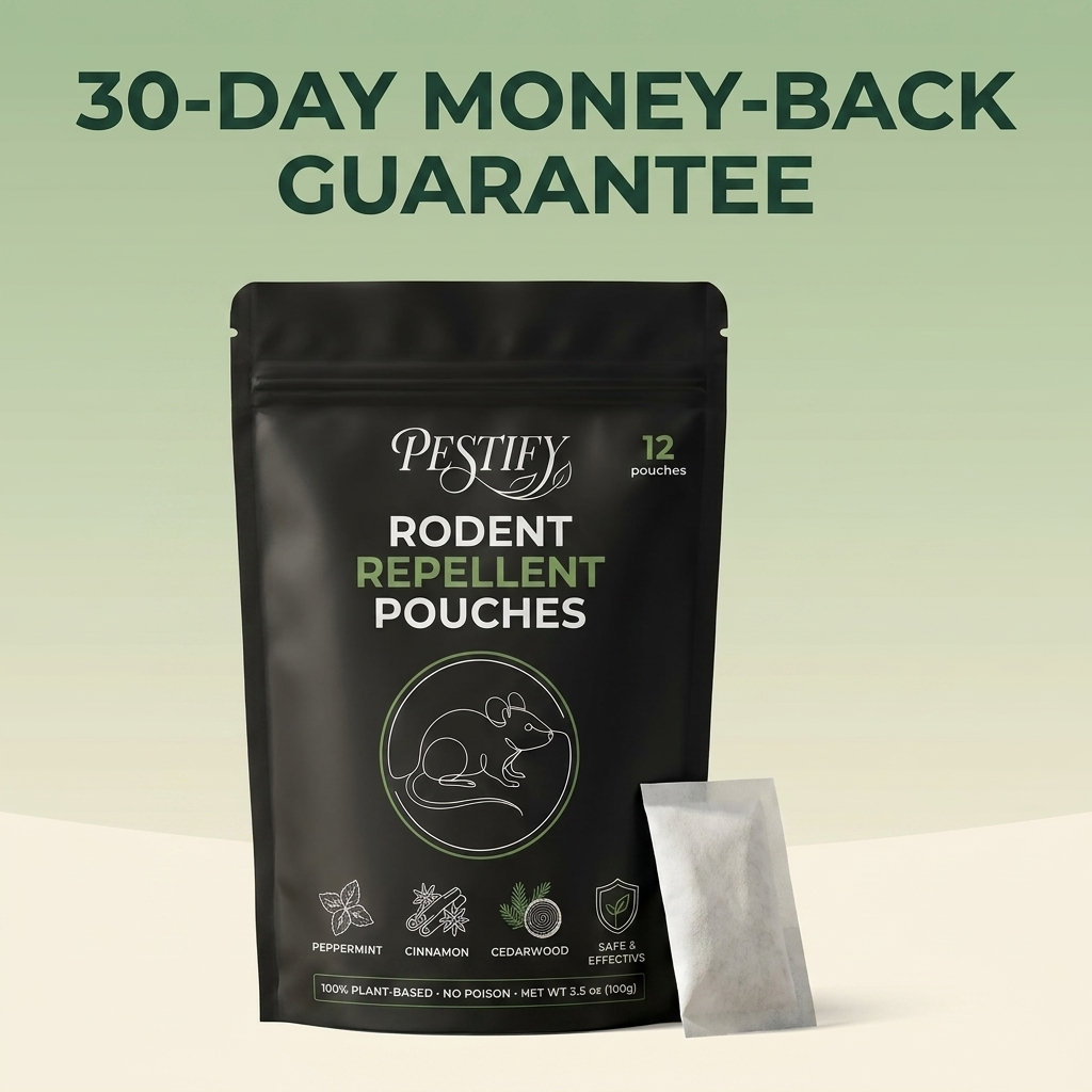 Pestify Rodent Repellent Pouches